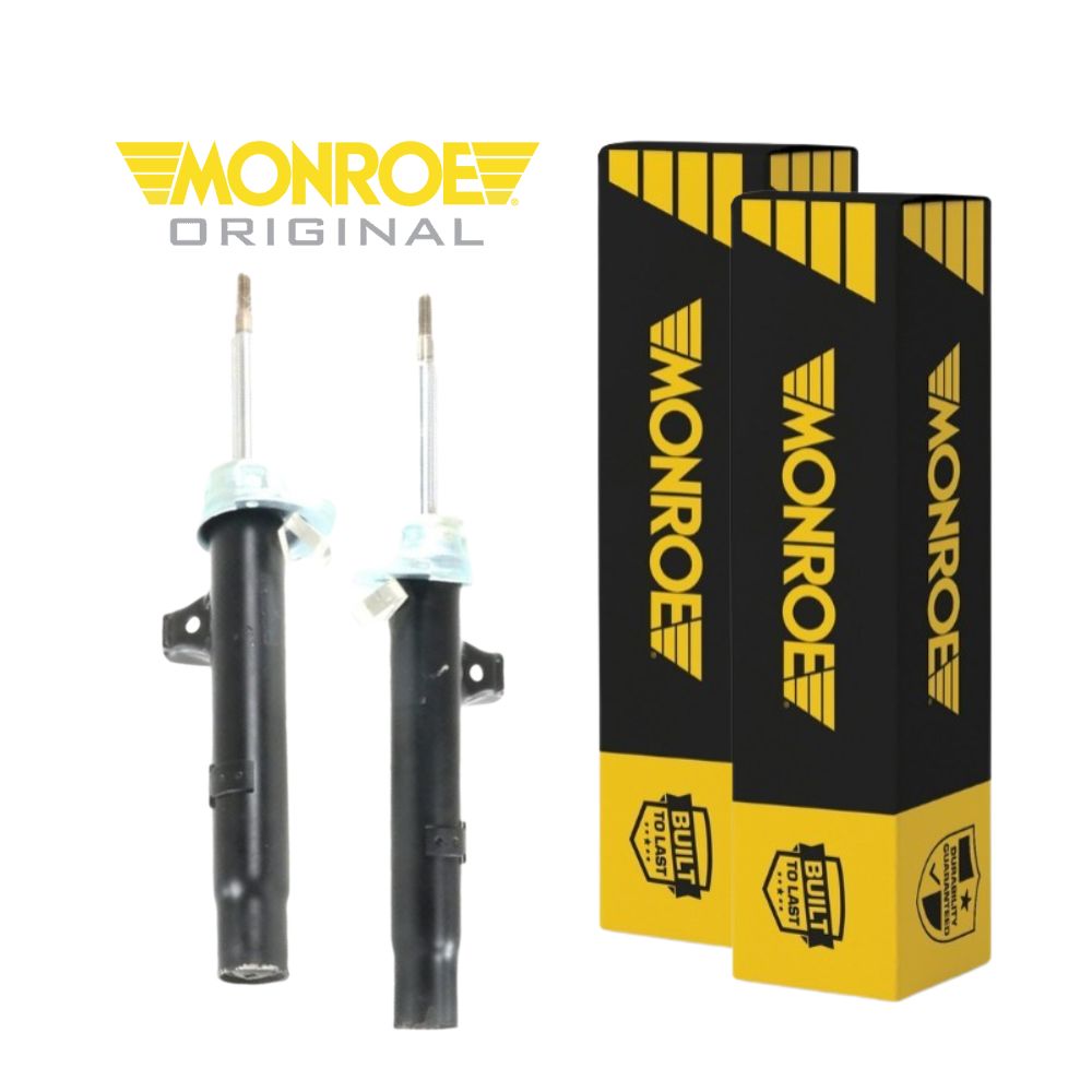 Monroe Pair Front Shock Absorber for BMW 1 Series 3 Series E87 E88 E90 E91 E92