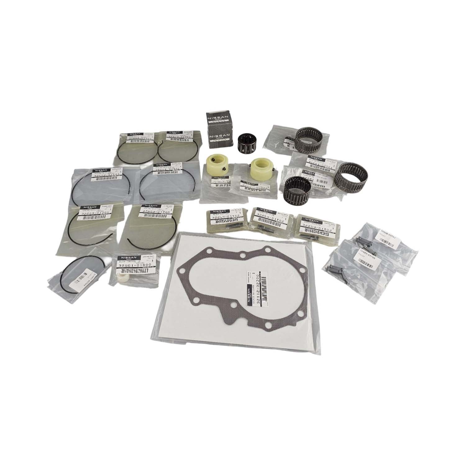 Manual Gearbox Repair Kit for Nissan Patrol GQ Y60 4.2L TD42 TB42S TB42E 88~97