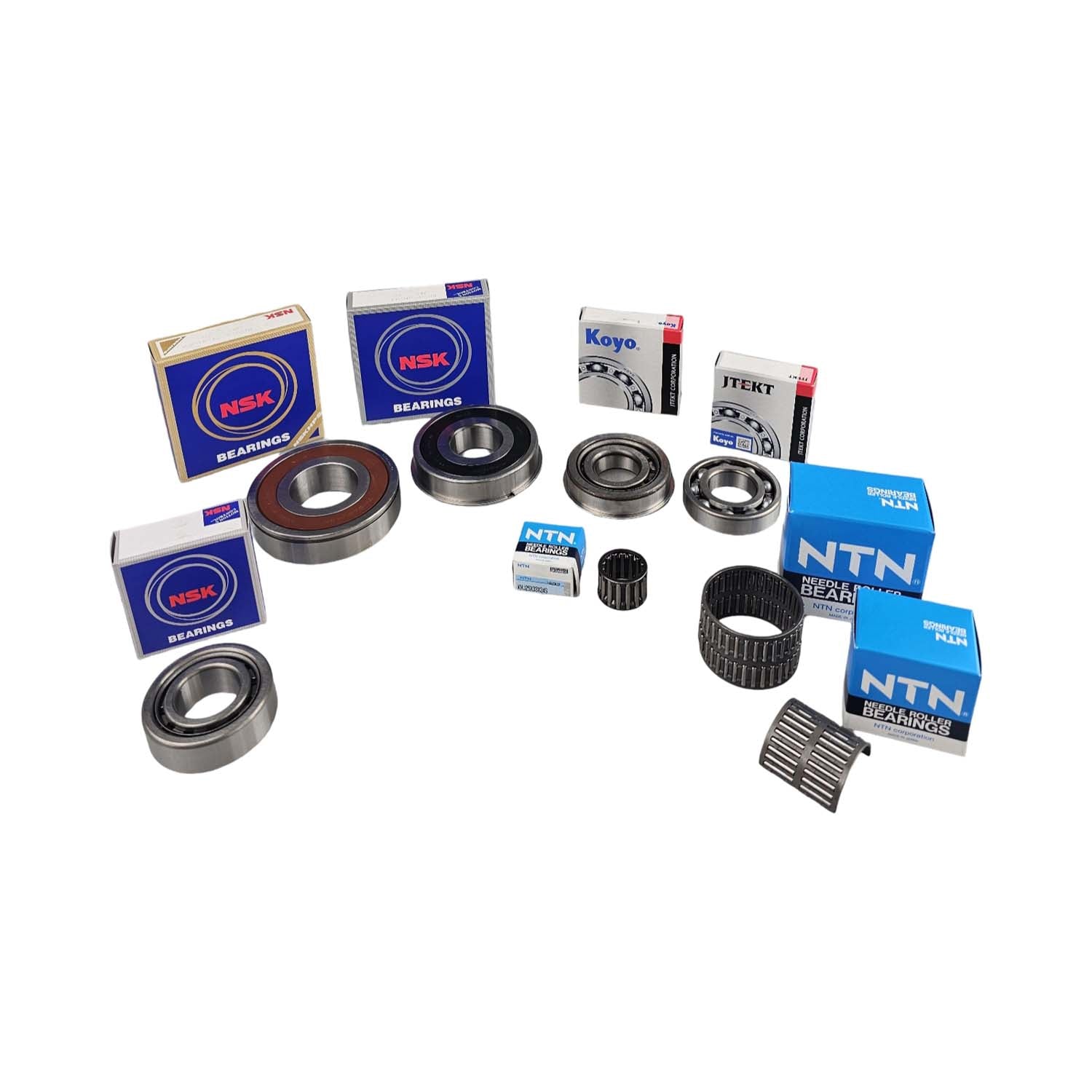 Manual Gearbox Repair Kit for Nissan Patrol GQ Y60 4.2L TD42 TB42S TB42E 88~97