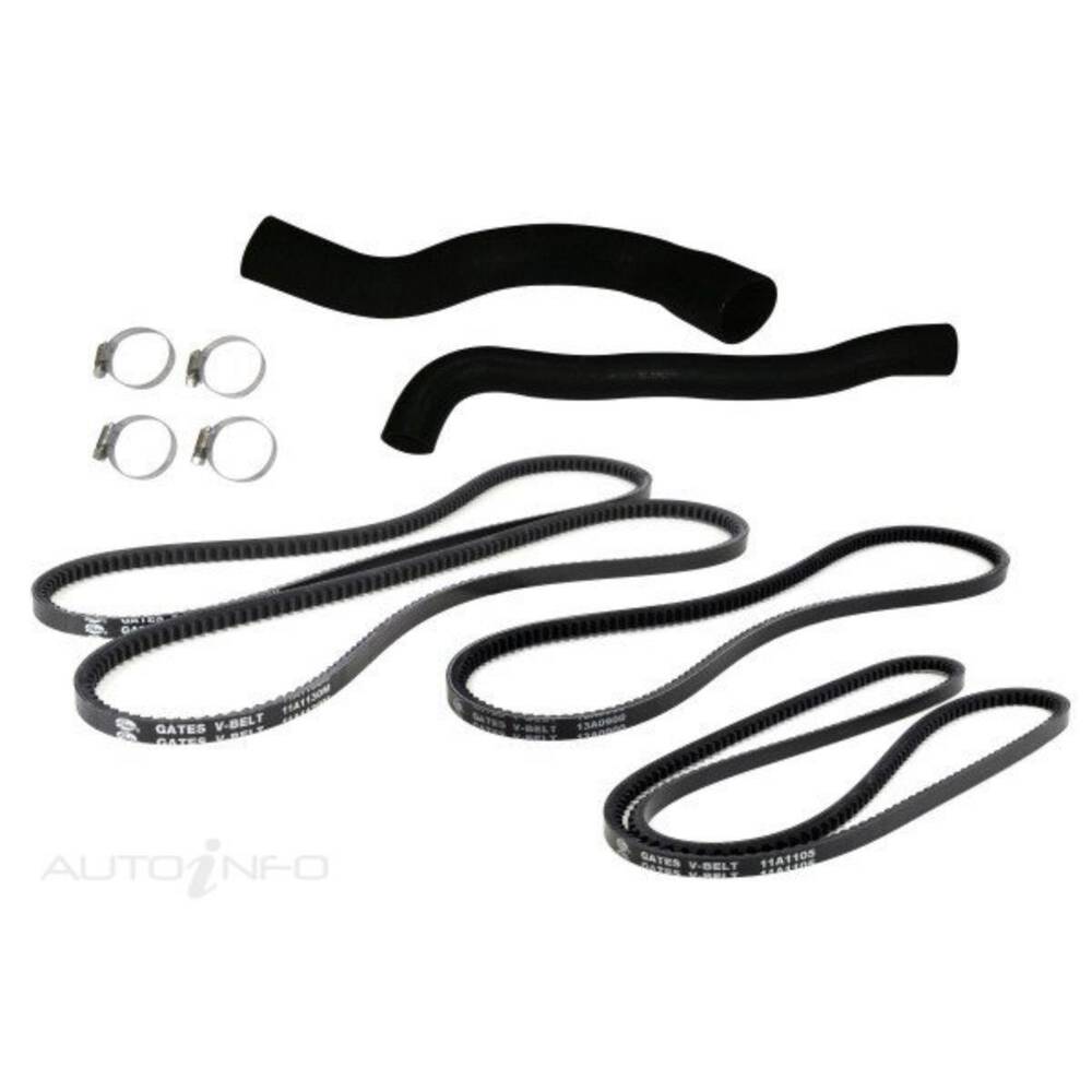 Gates GE4WDKIT-1 Emergency Kit for Nissan Patrol Y61 TB45E