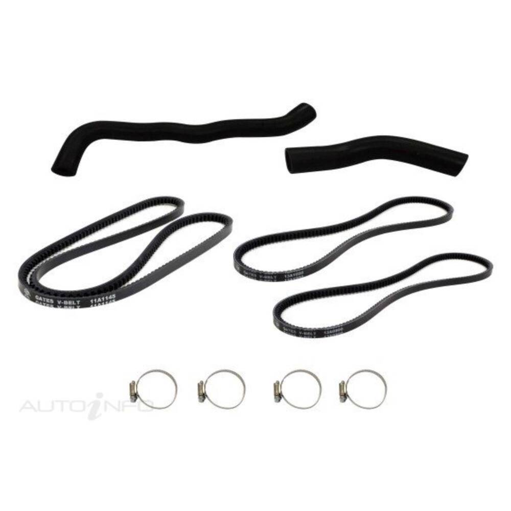 Gates GE4WDKIT-11 4WD Emergency Kit