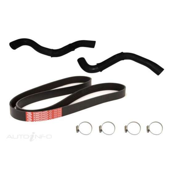 Gates GE4WDKIT-12 Emergency Kit for Nissan Patrol Y61  3.0L ZD30DDTI 2000-2017