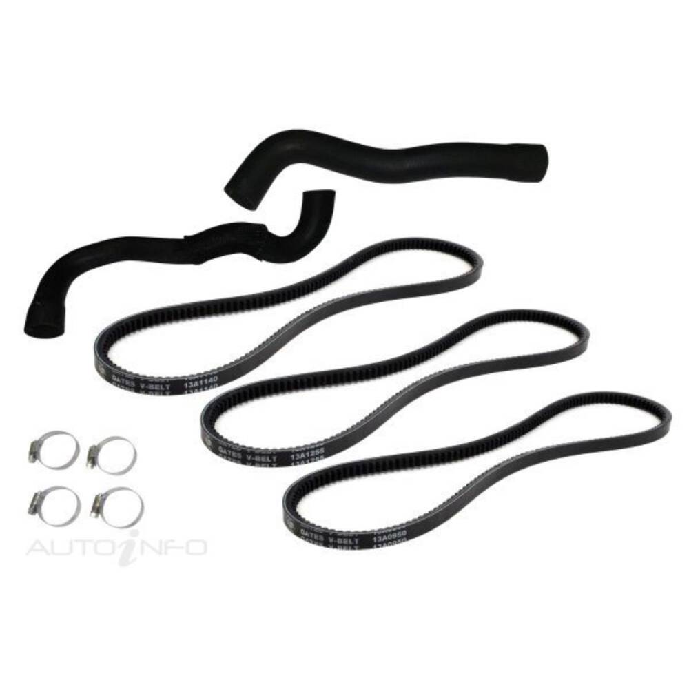 Gates GE4WDKIT-3 Emergency Kit