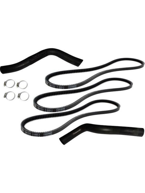 Gates GE4WDKIT-4 4WD Emergency Kit for Nissan Patrol Y60 TD42 1988-1999