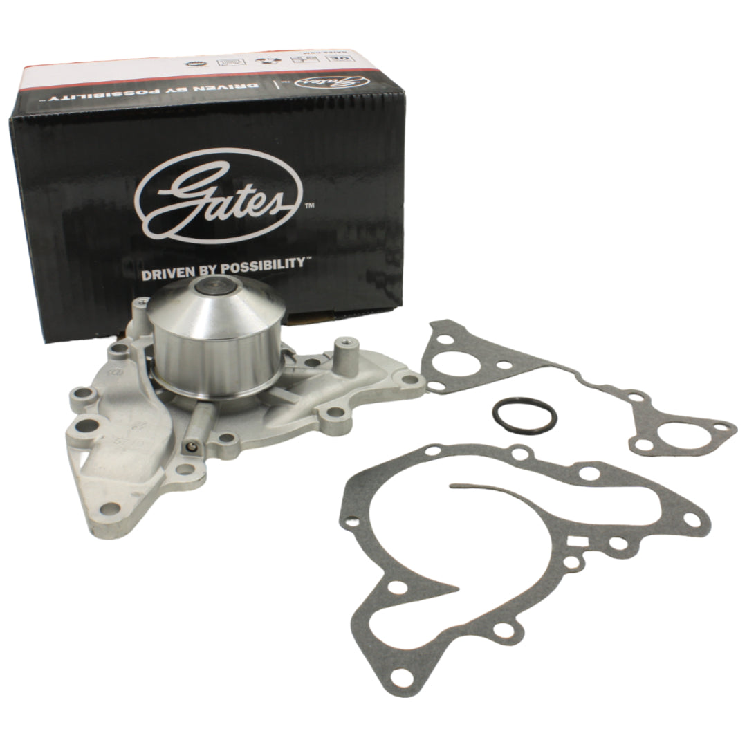 GWP2041 Gates Water Pump For Mitsubishi Starwagon WA 380 DB Magna TE TH TJ TL WT Verada KH KL KF KJ KW KE