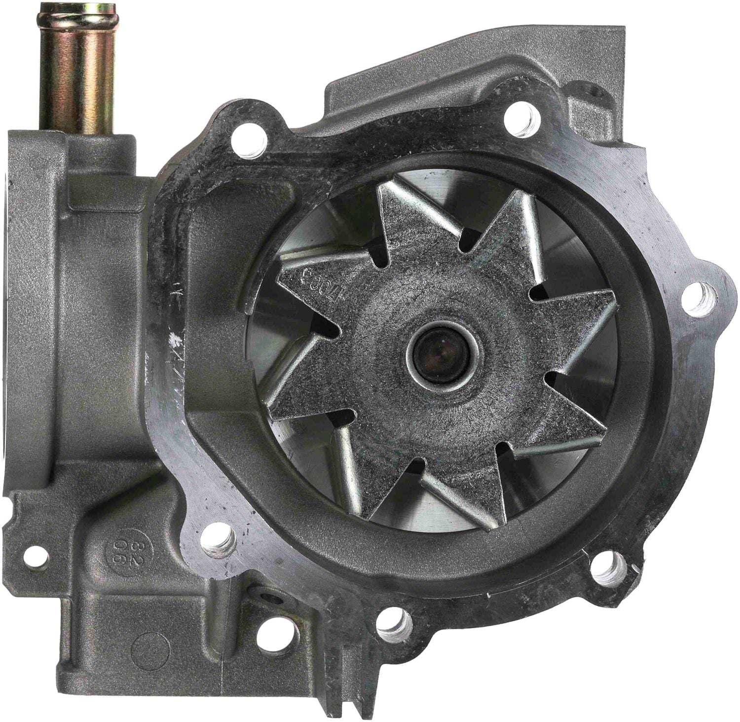 Gates Water Pump GWP3035 For Subaru Forester Impreza Liberty Outback EJ16 EJ161 EJ18 EJ18E EJ20E EJ201 EJ202 EJ205 EJ22 EJ25 EJ251 1.6L 1.8L 2.0L 2.2L 2.5L