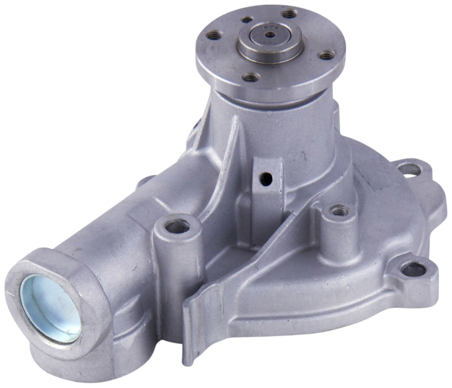 Gates Water Pump for Mitsubishi Galant HJ, Lancer CC, Nimbus UF - 4G64 4G64