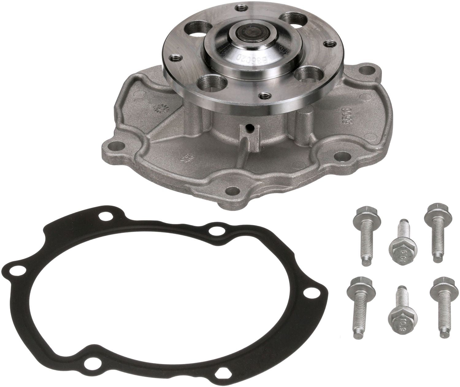Gates Water Pump for Holden Caprice WL WM WN Commodore Calais VE VF VZ Rodeo RA