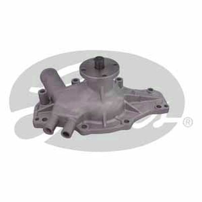 Gates Water Pump for Holden Commodore VC VB H Series HX HT HG HQ HJ HZ Torana LX