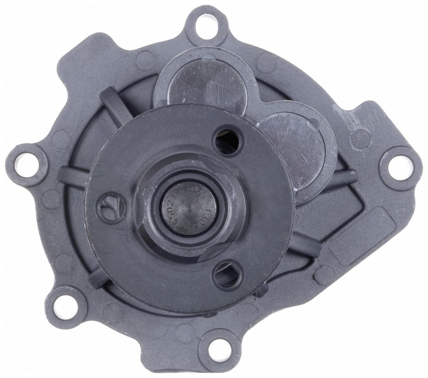 Gates Water Pump for Holden Astra AH Barina TM Cruze JH JG Trax TJ Opel Astra PJ