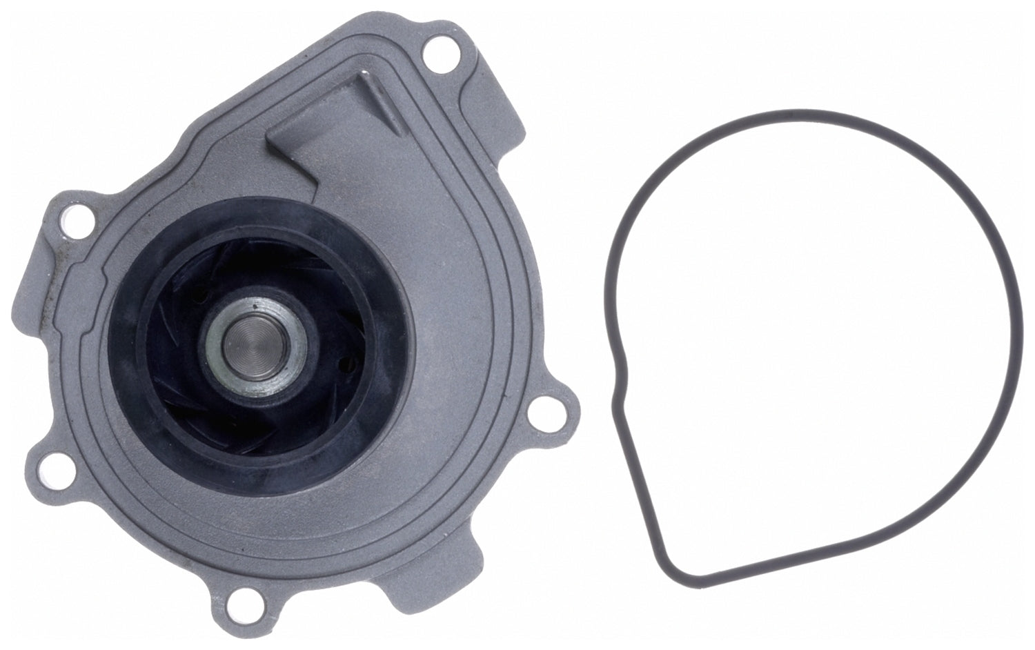 Gates Water Pump for Holden Astra AH Barina TM Cruze JH JG Trax TJ Opel Astra PJ