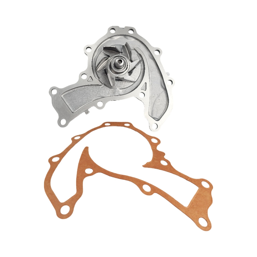 NPW H-48 Water Pump for Jackaroo L2 L5, Isuzu Bighorn UBS 3.2L 6VD1 1992-1998