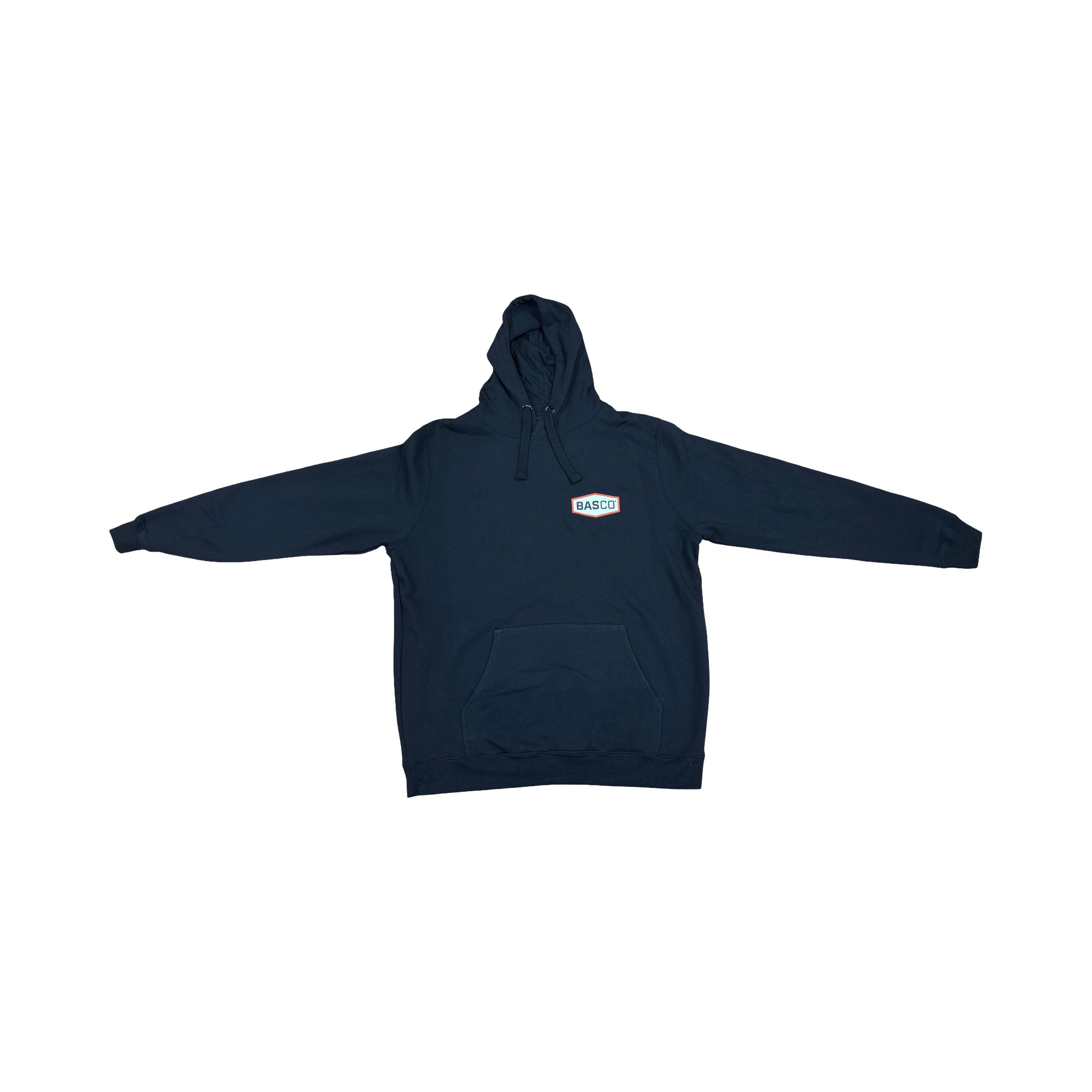 BASCO Jumper Hoody  2XL