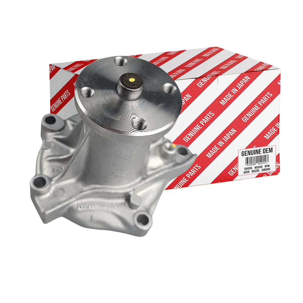 NPW I-29 Water Pump for Holden Rodeo TF, Jackaroo L1 2.6L 4ZE1 1988-1998