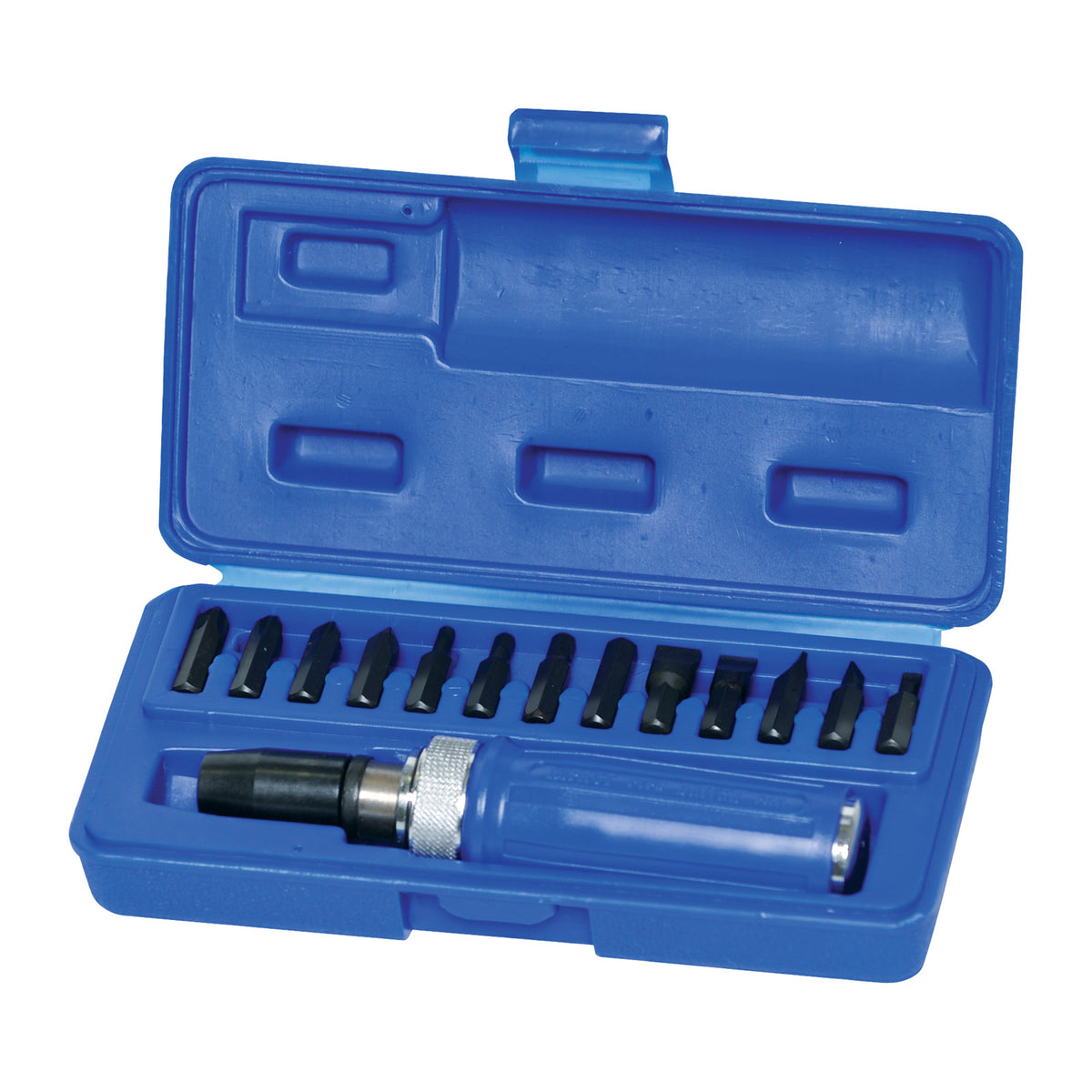 Impact Driver Set 5/16" & 1/2" Drive 14 Piece - ID3400