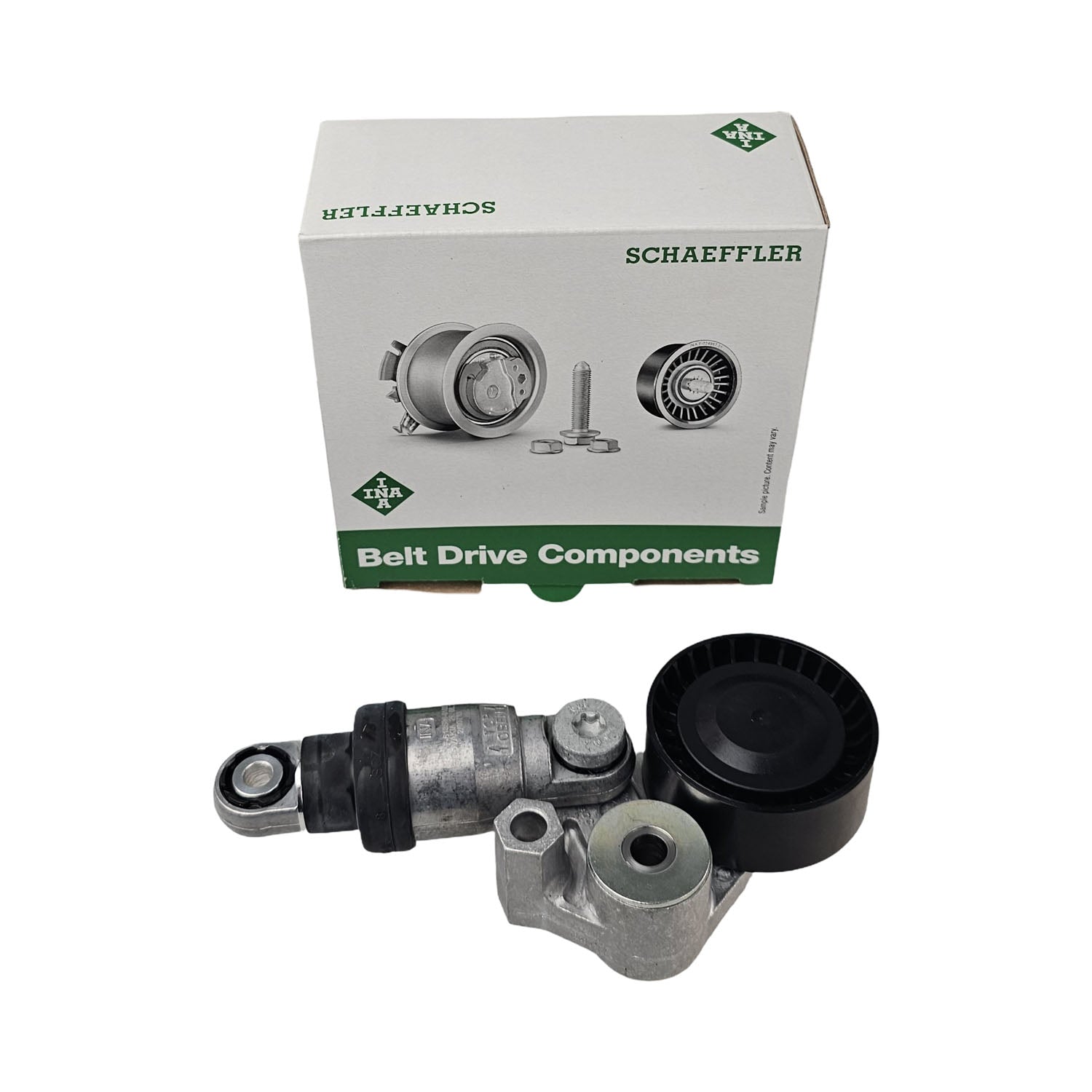 Drive Belt Tensioner for Mazda CX5 KE KF, 3 BL BM, CX30 DM 2.0 PE-VPS 2.5 PY-VPS