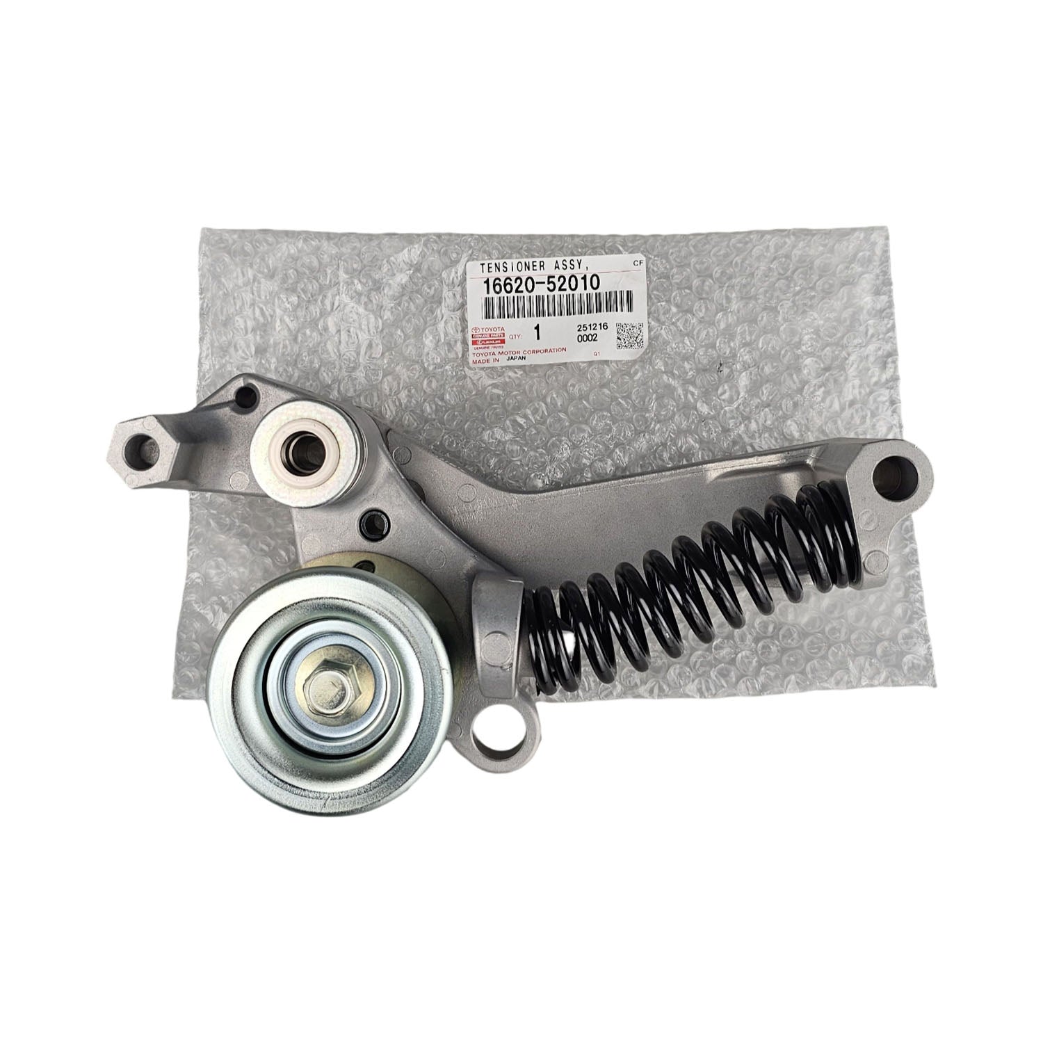 Drive Belt Tensioner for Toyota Landcruiser FJA300 Lexus LX500d FJA310 F33A-FTV