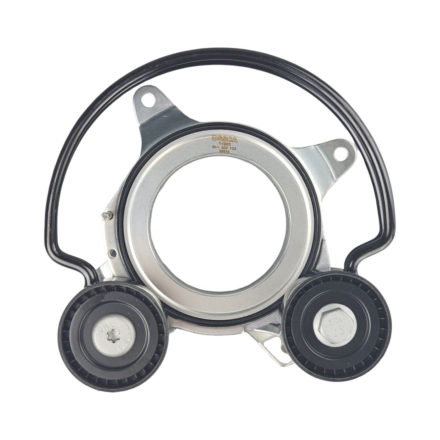 Drive Belt Tensioner Assembly for Audi A4 B9 A5 F5 A6 A7 Q5 VW Golf AU Tiguan 5N