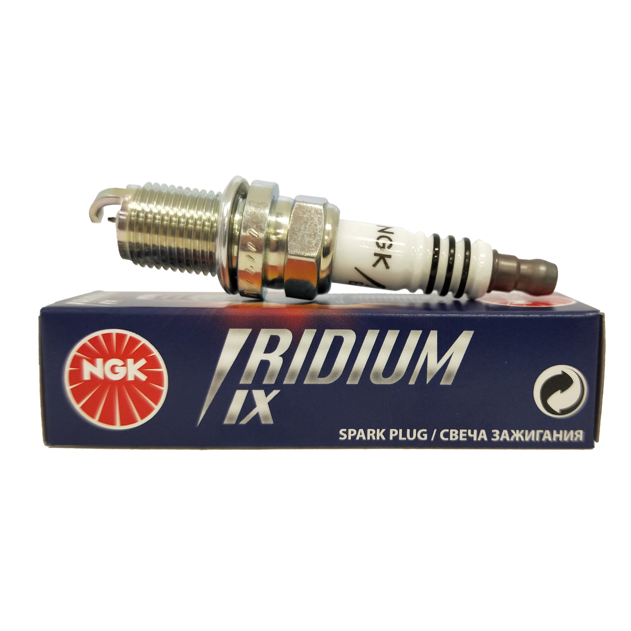 NGK Iridium Spark Plug BKR5EIX-11