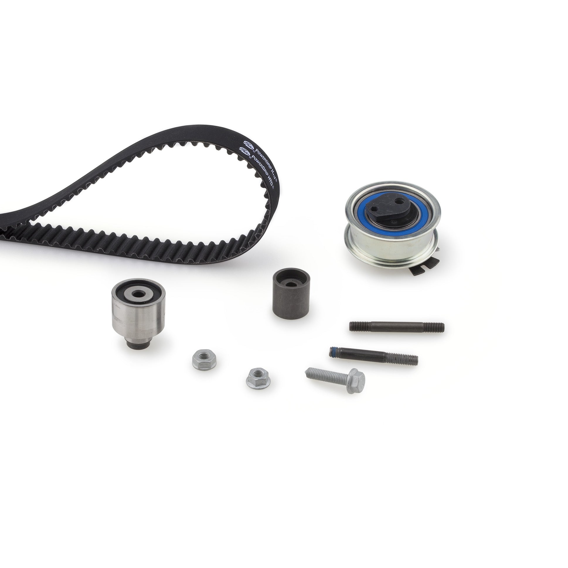 Gates Timing Belt Kit K015678XS for Audi, Skoda, VW