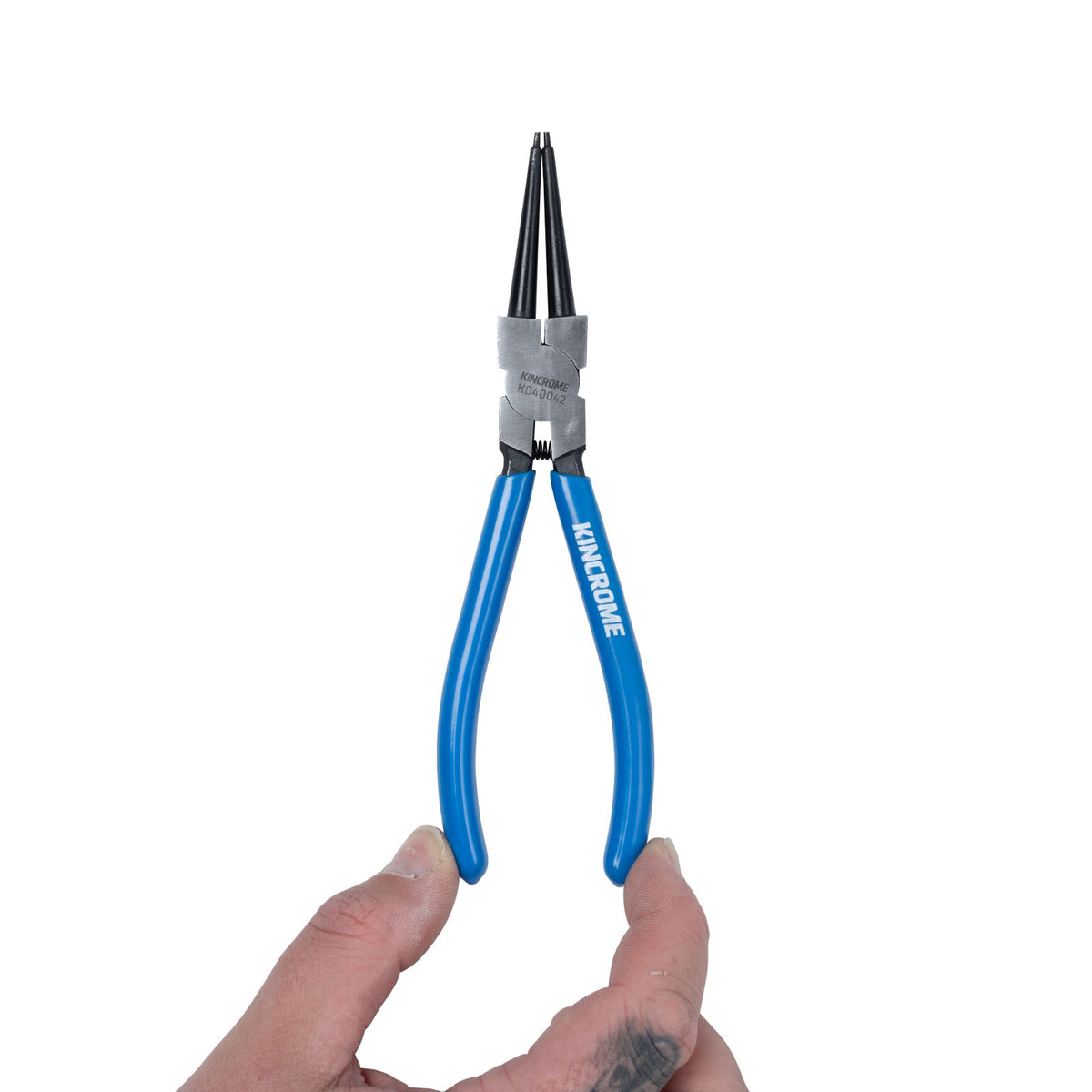 Circlip Pliers Internal - Straight 175mm (7") - K040042