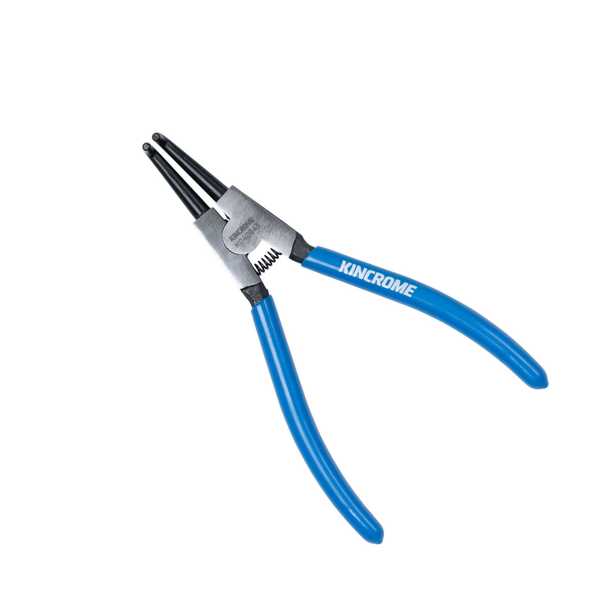 Circlip Pliers External - Bent 175mm (7") - K040043
