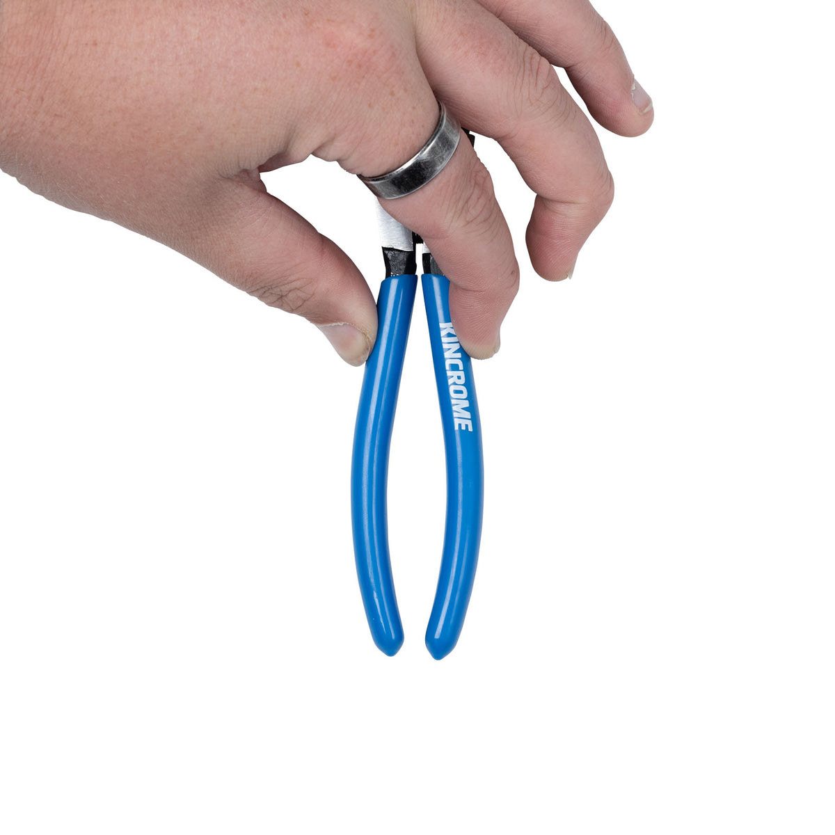 Circlip Pliers External - Bent 175mm (7") - K040043
