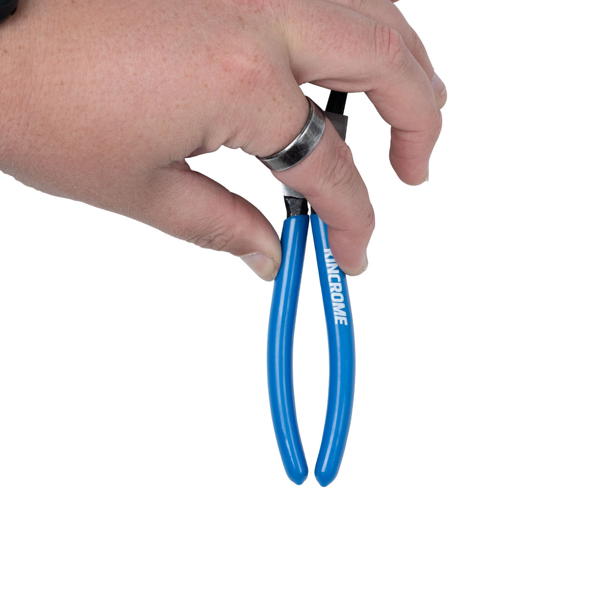 Circlip Pliers External - Bent 175mm (7") - K040043