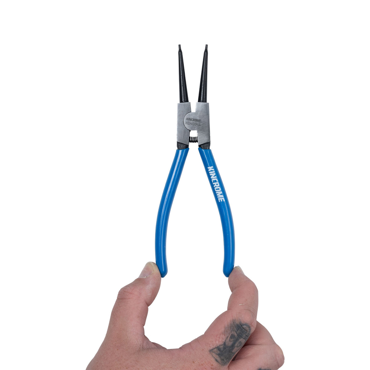 Circlip Pliers External - Straight 175mm (7") - K040044