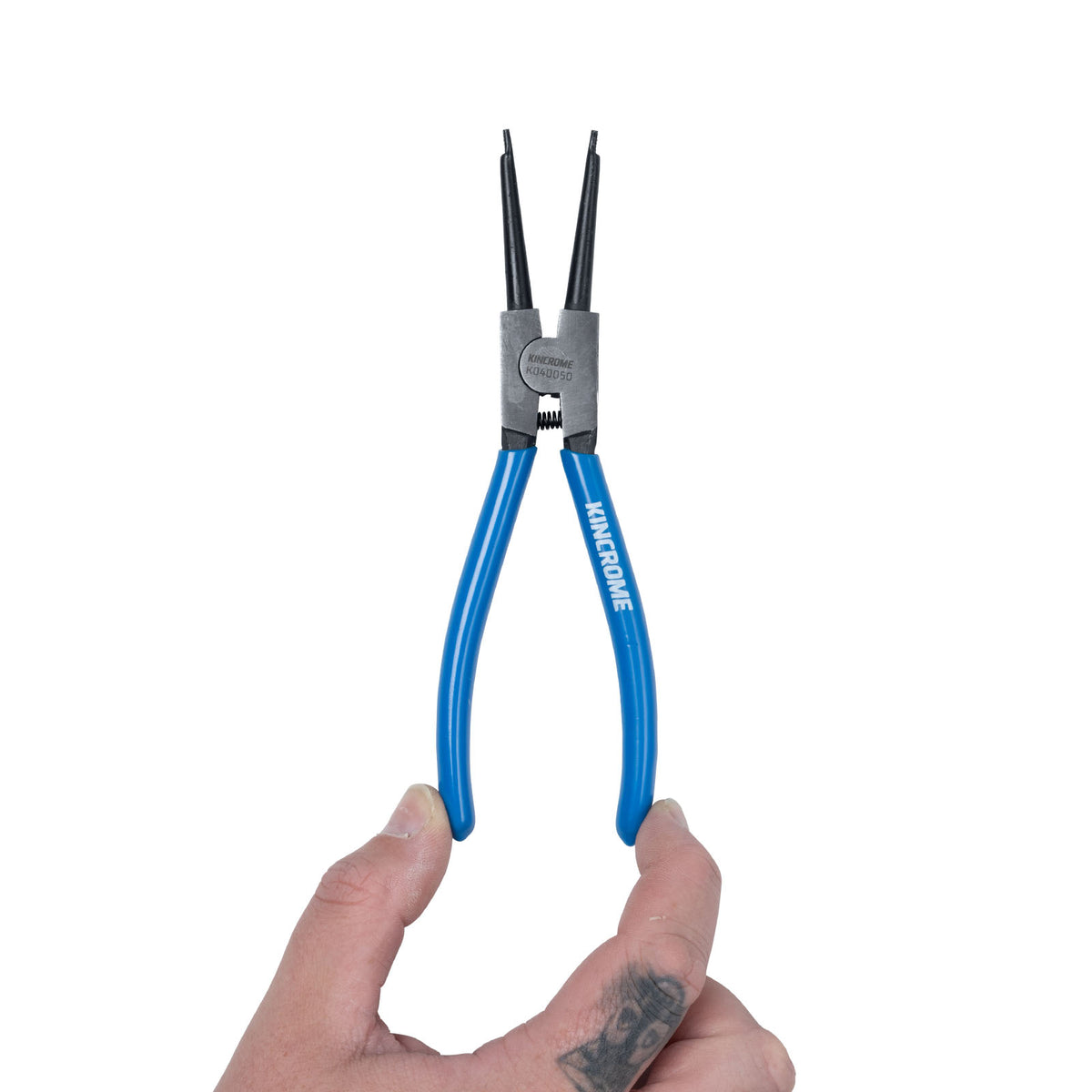 Circlip Pliers Flag Tip 175mm (7") - K040050