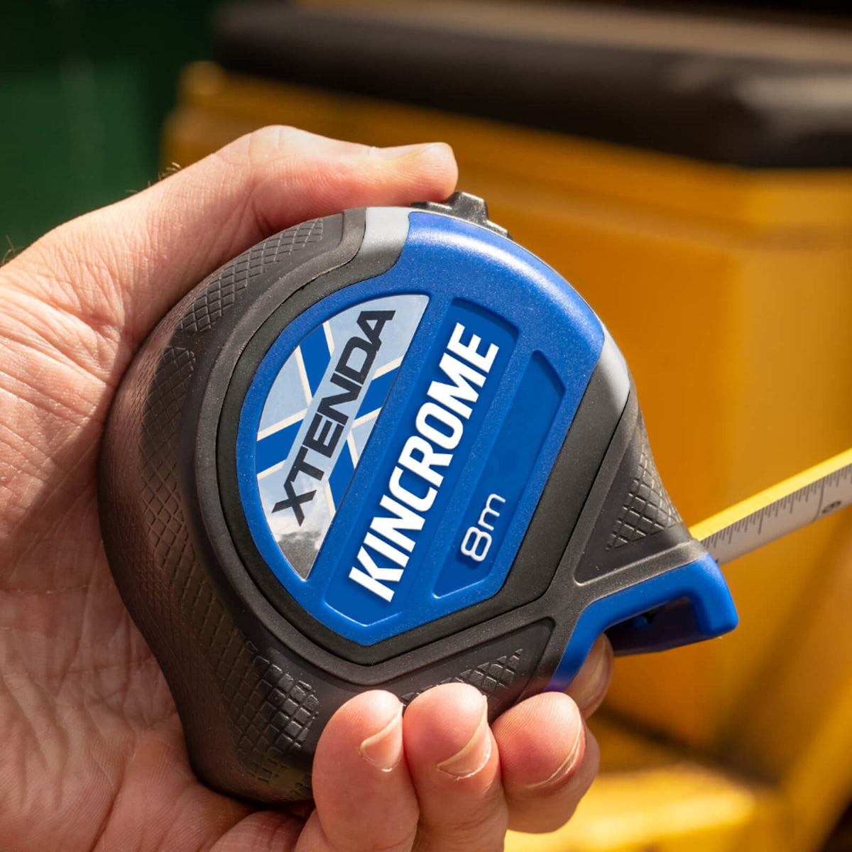 XTENDA Tape Measure 8m - K11000