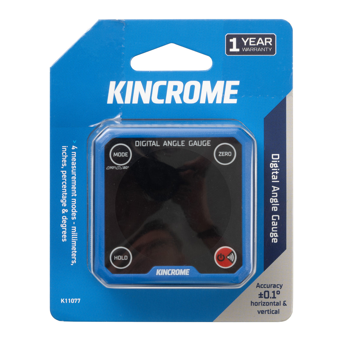 Digital Angle Gauge - K11077