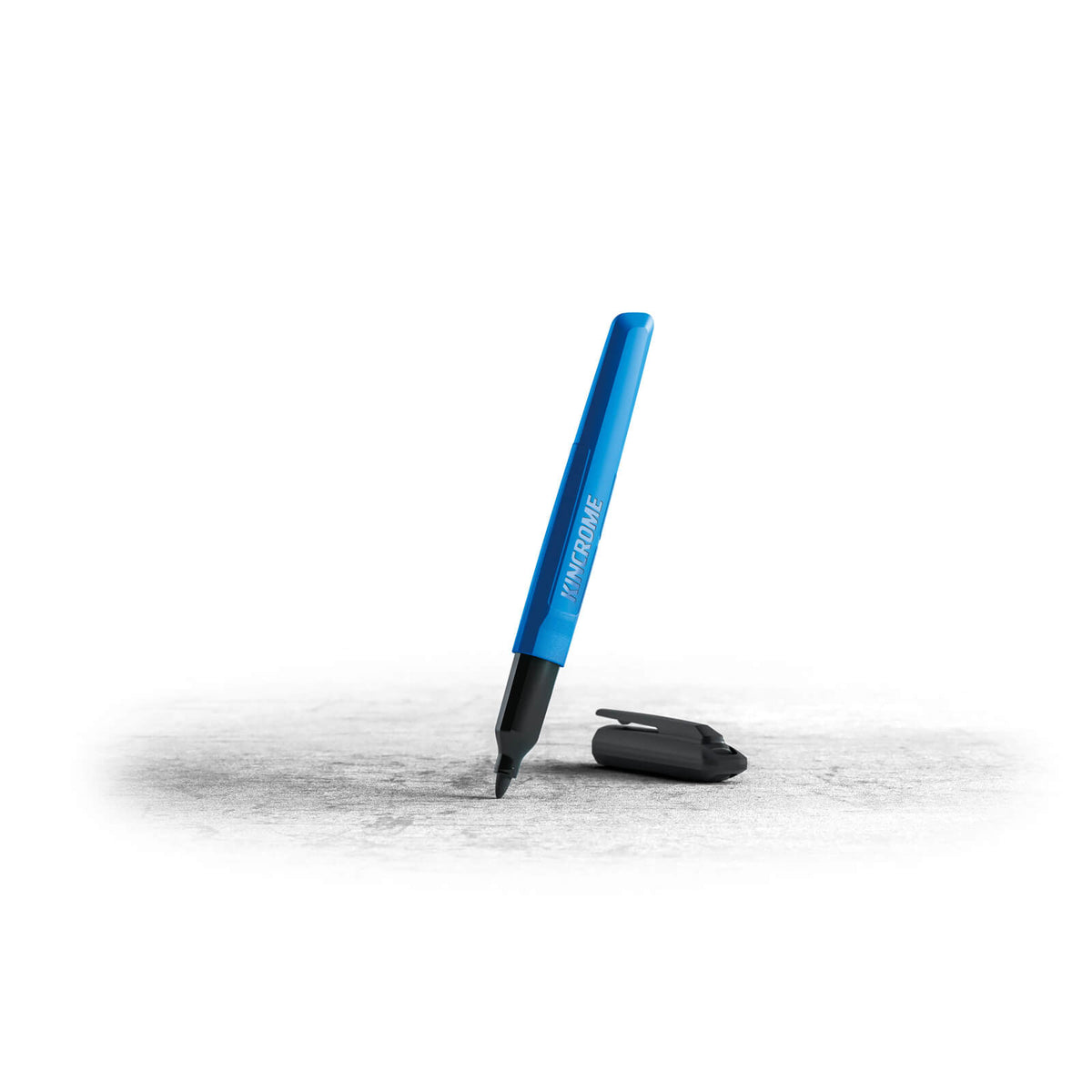 Permanent Fine Tip Marker 5 Pack Assorted Colours - K11805