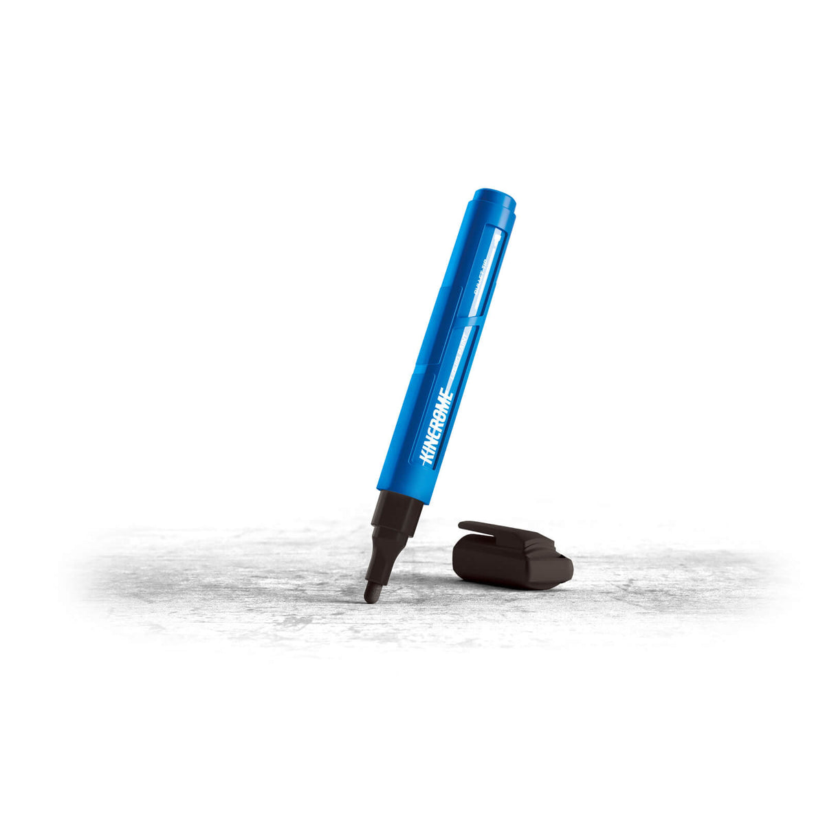 Paint Marker Bullet Tip 3 Piece Black - K11834