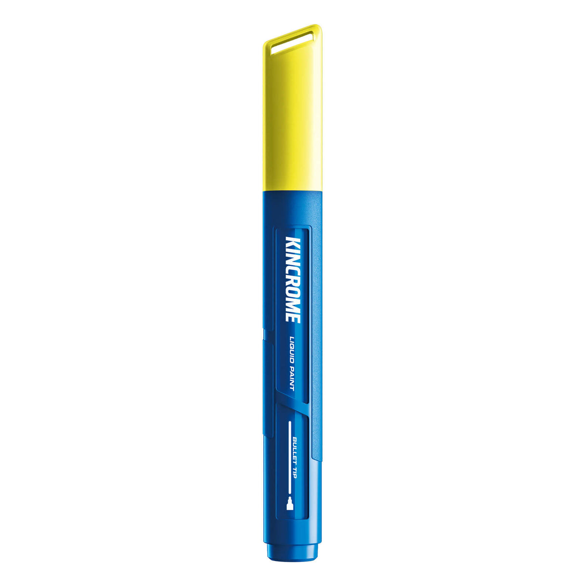 Paint Marker Bullet Tip 3 Piece Yellow - K11835