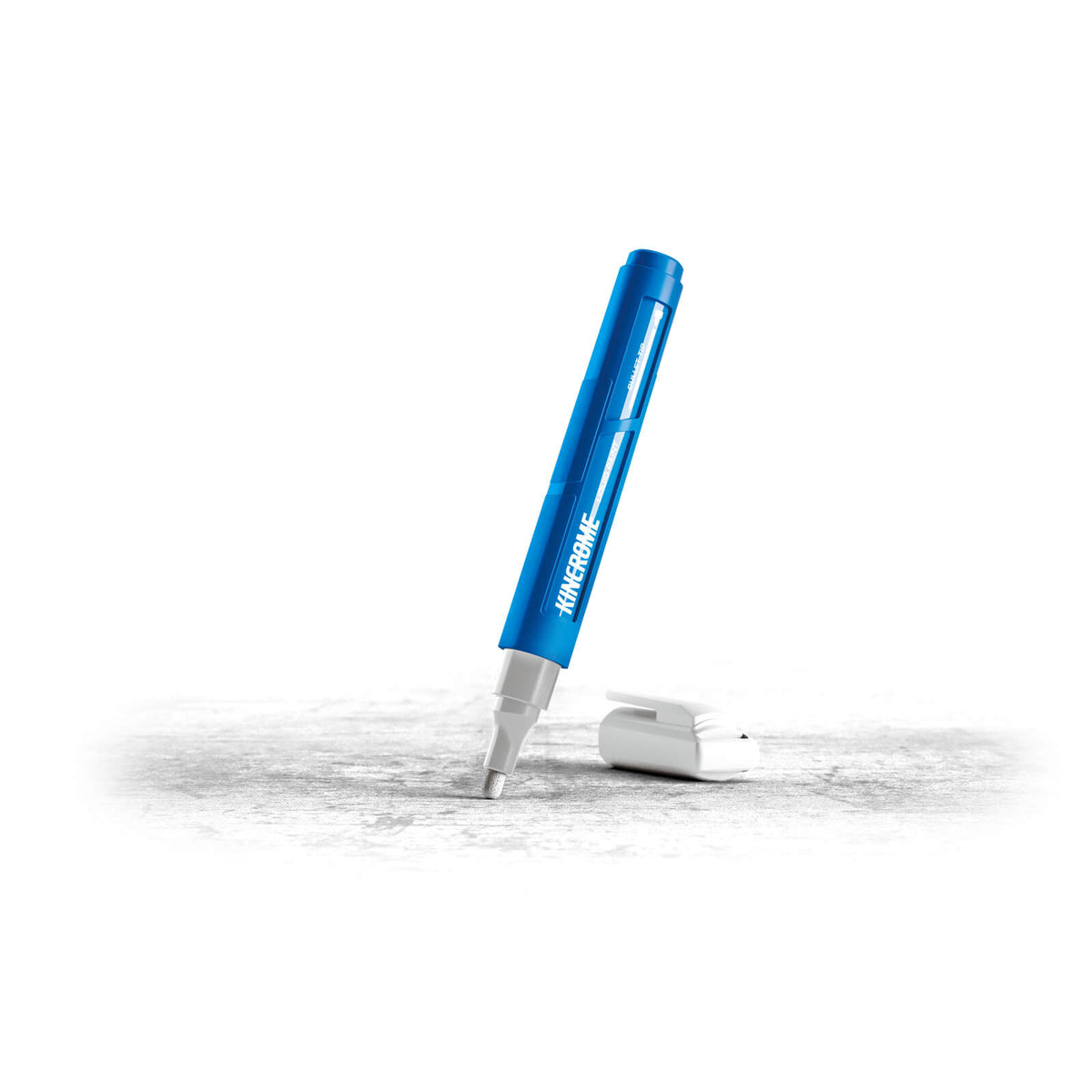 Paint Marker Bullet Tip 3 Piece White - K11836