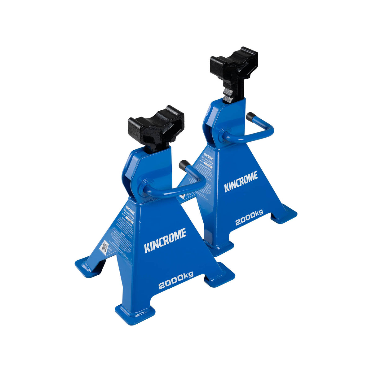Ratchet Jack Stand 2,000kg pair - K12073