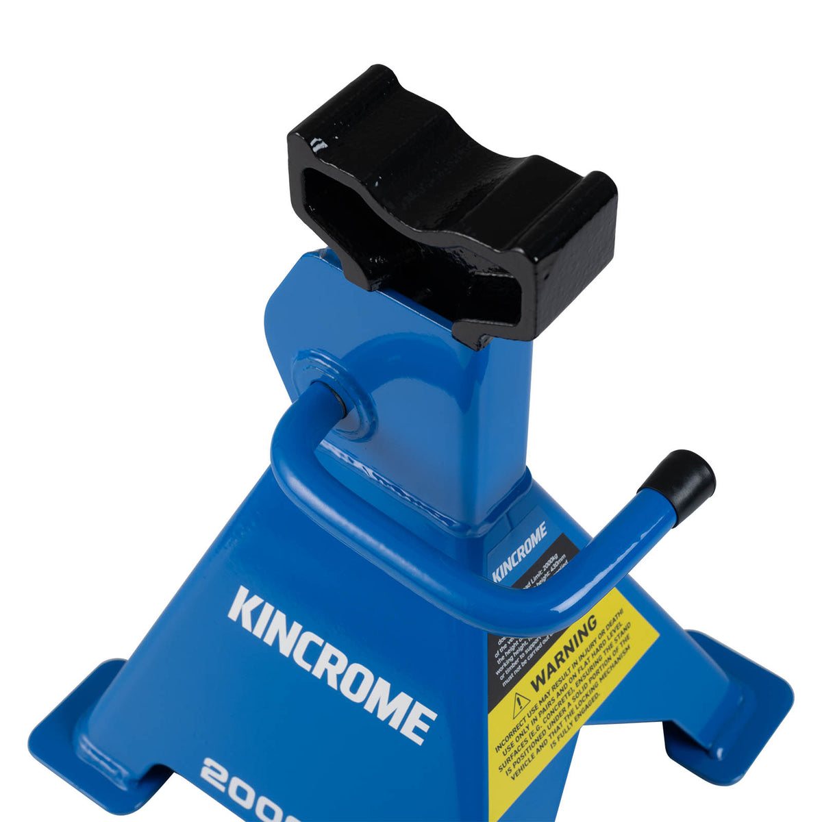Ratchet Jack Stand 2,000kg pair - K12073