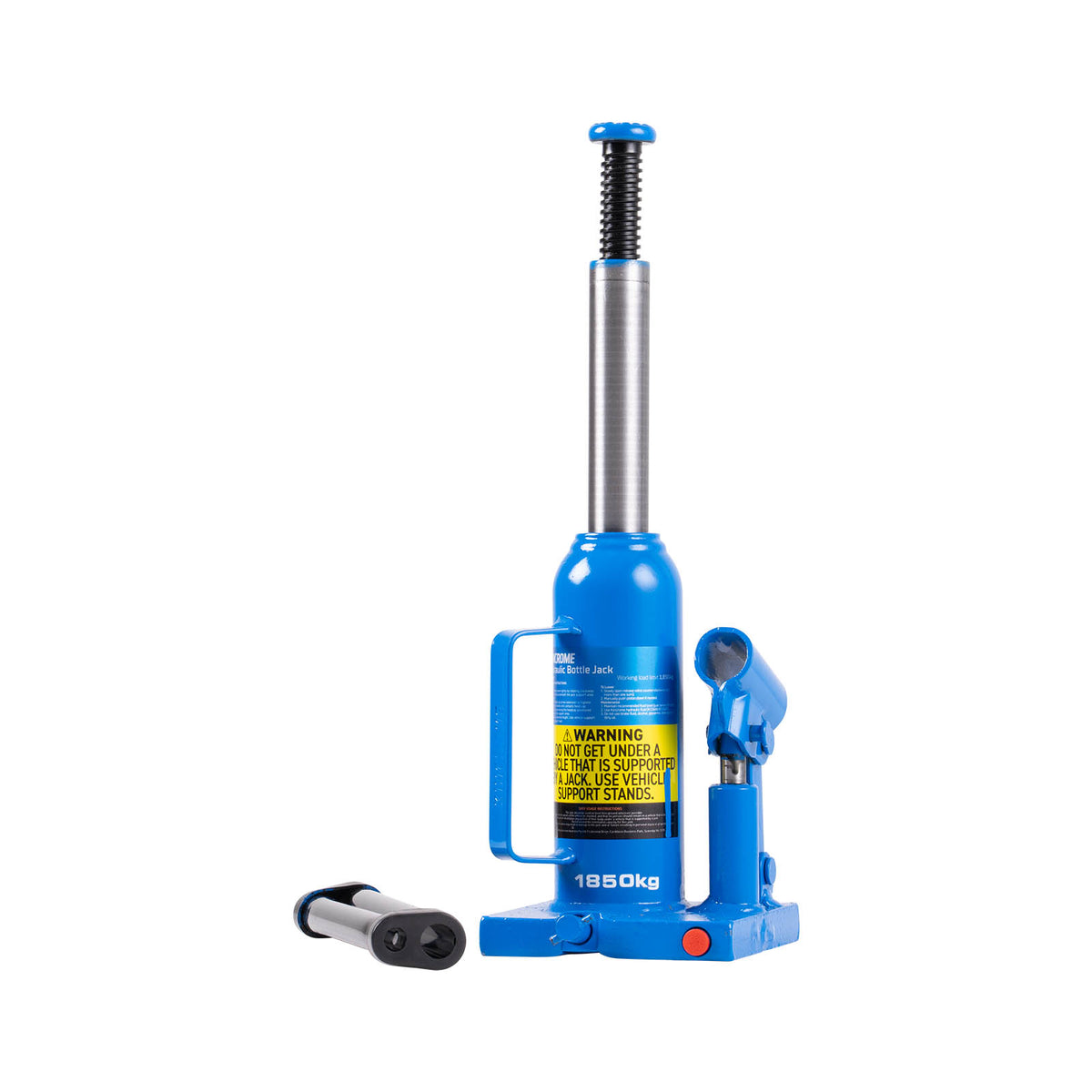 Hydraulic Bottle Jack 1,850kg - K12150