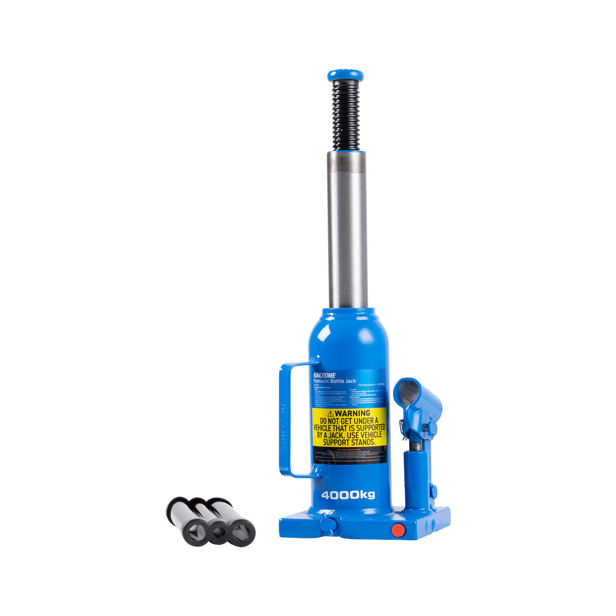Hydraulic Bottle Jack 4,000kg - K12151