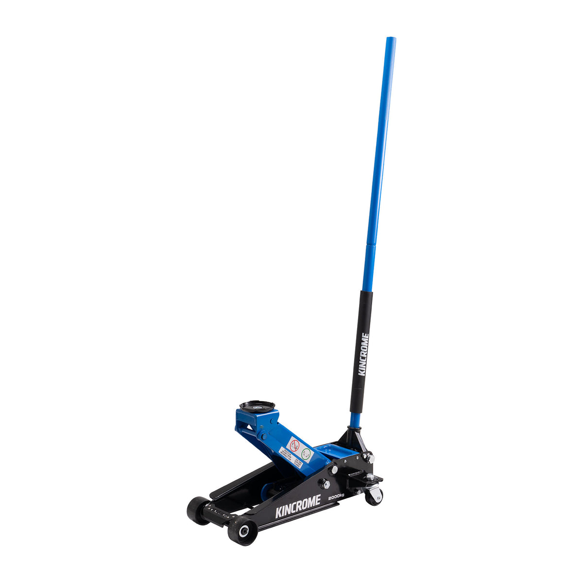 Hydraulic Garage Jack - Low Profile 2,000kg - K12162