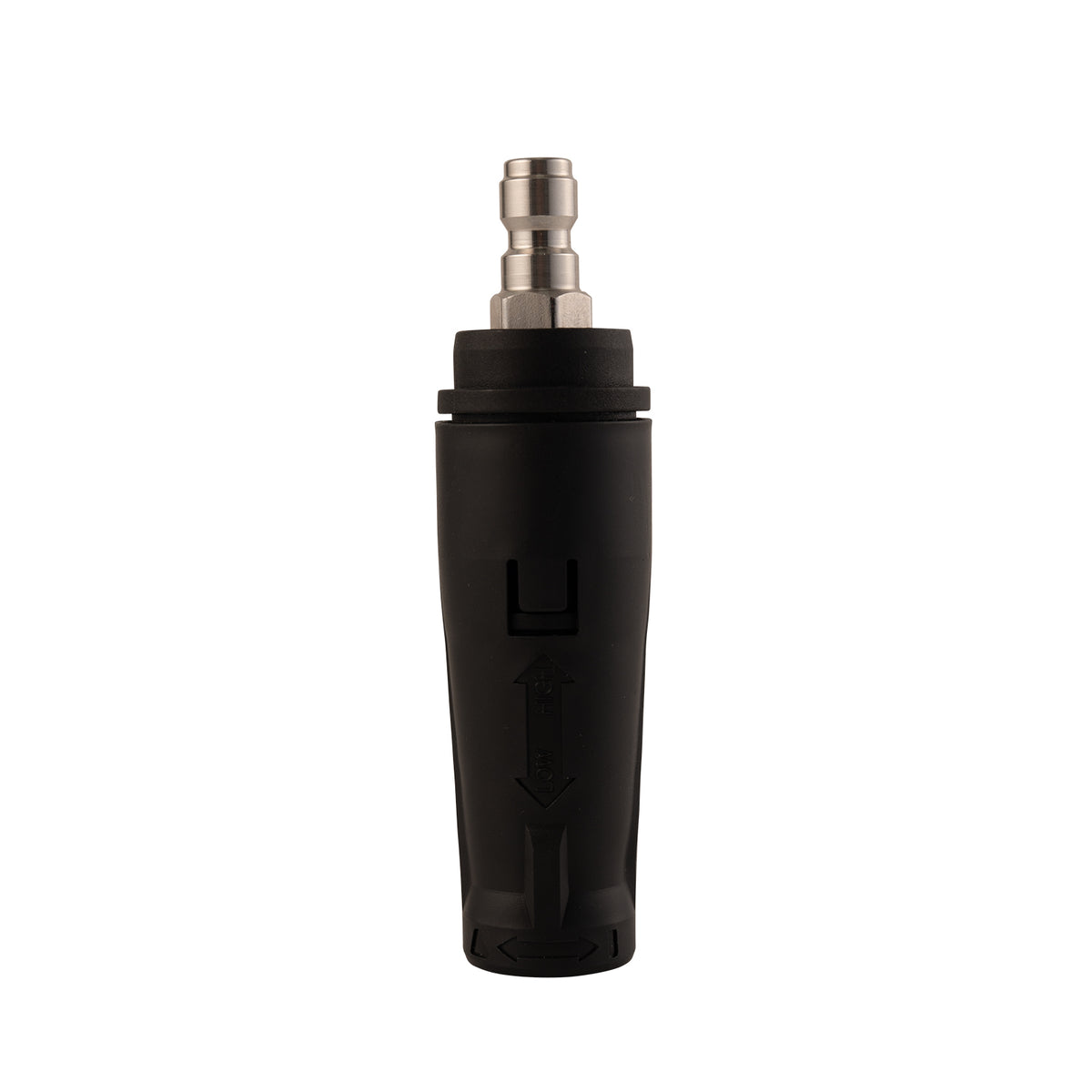 Adjustable Nozzle - 0° - 60° - 1/4" Quick Connect - K16267