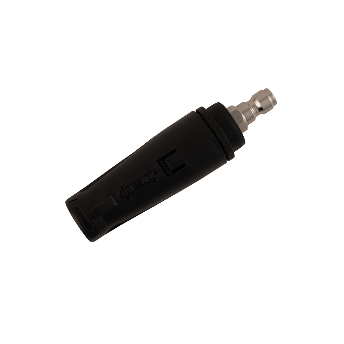 Adjustable Nozzle - 0° - 60° - 1/4" Quick Connect - K16267