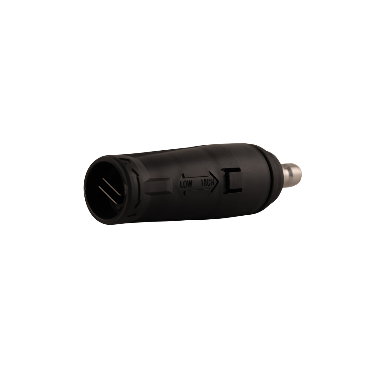 Adjustable Nozzle - 0° - 60° - 1/4" Quick Connect - K16267
