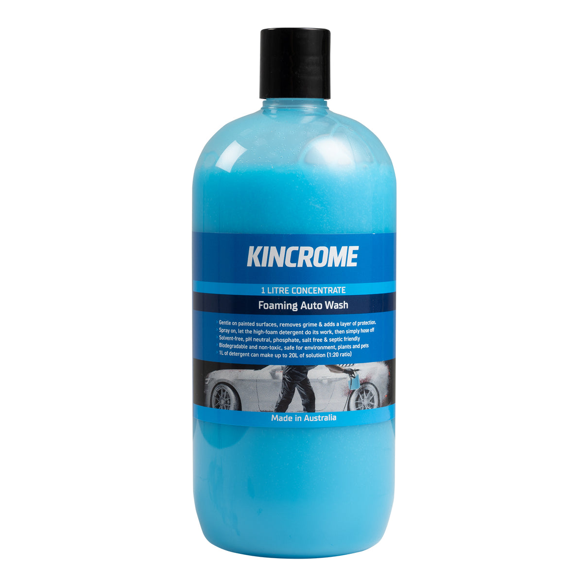 Foaming Auto Wash Concentrate 1L - K16281