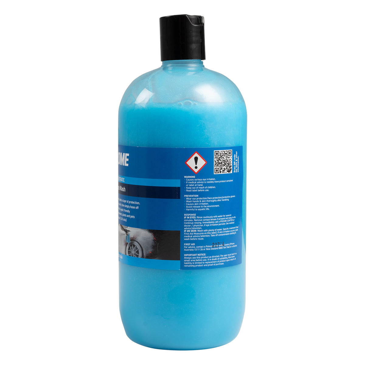Foaming Auto Wash Concentrate 1L - K16281