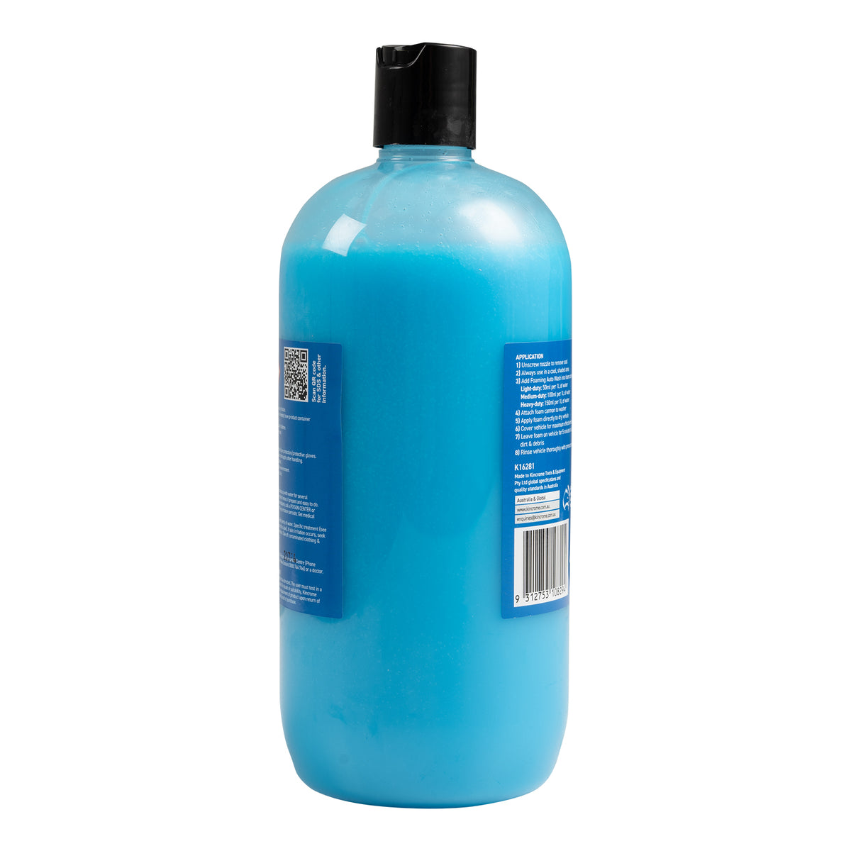 Foaming Auto Wash Concentrate 1L - K16281