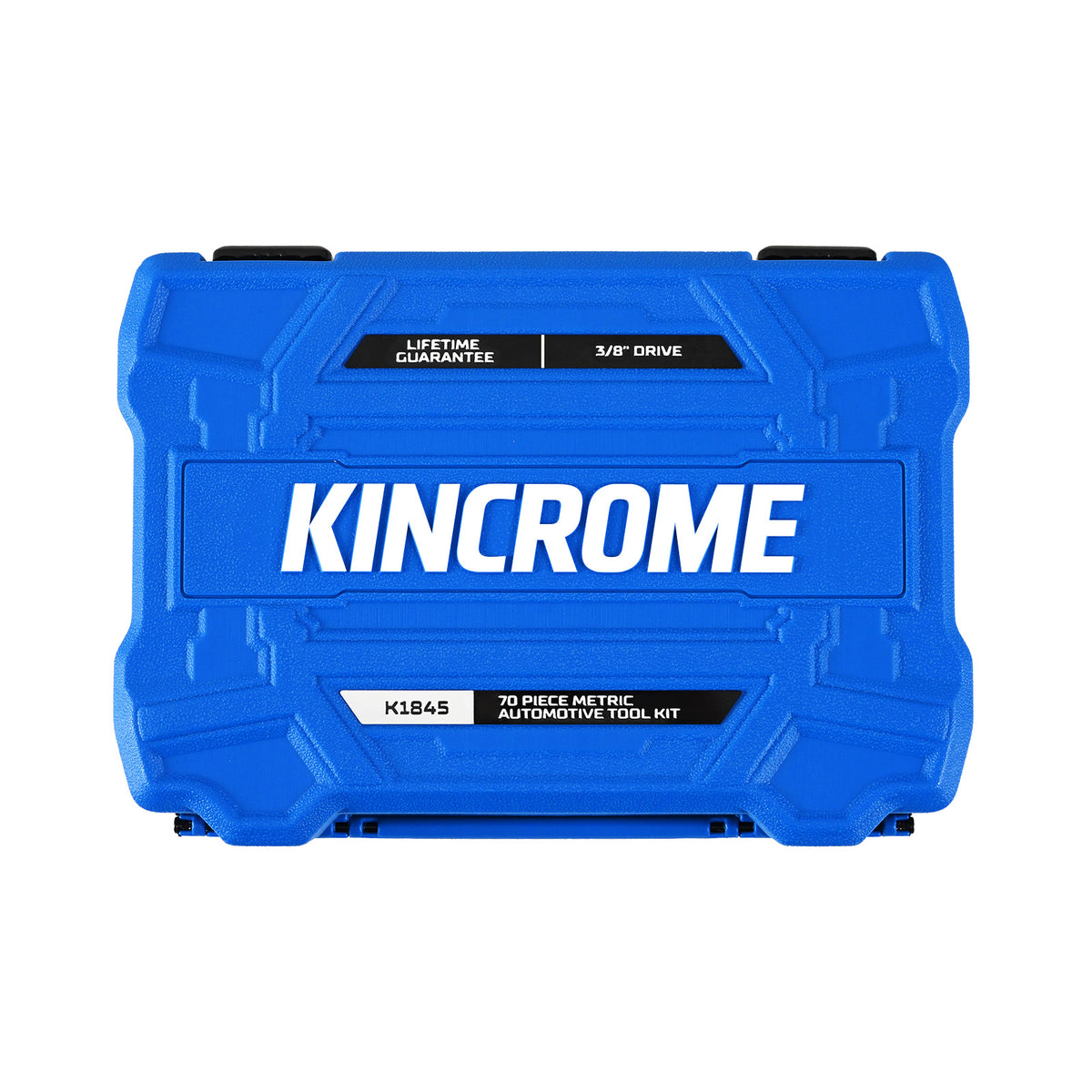Portable Tool Kit 70 Piece 3/8" Drive - Metric - K1845