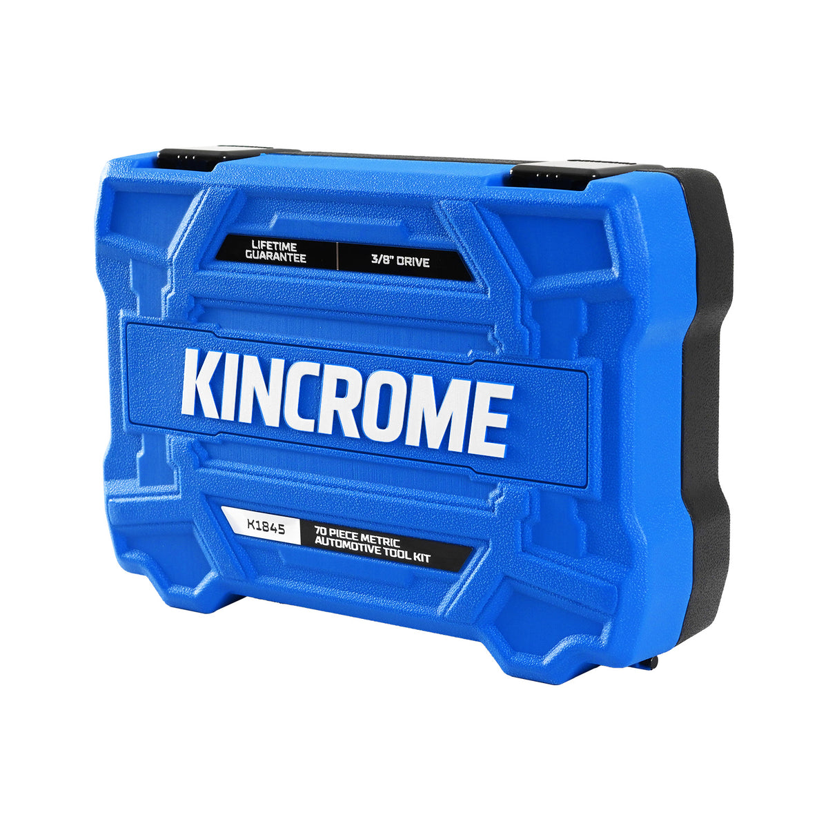 Portable Tool Kit 70 Piece 3/8" Drive - Metric - K1845