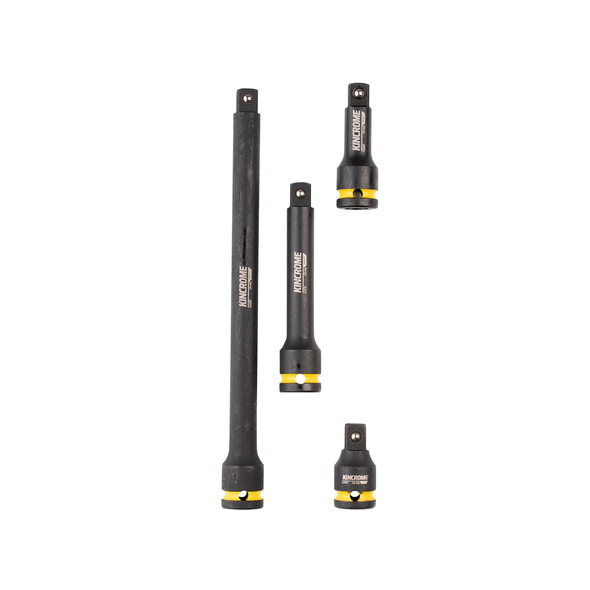 Impact Extension Bar Set 1/2" Drive - K2023